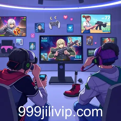 The Rise of 999jili: A Gaming Phenomenon