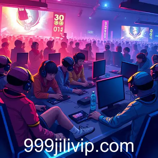 Emerging Trends in Online Gaming and 999jili's Role