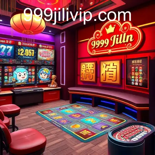 Exploring 999jili: A Premier Online Gaming Destination
