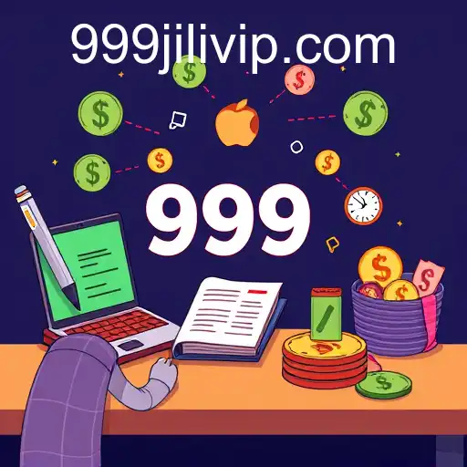 Exploring the Fascinating World of Personal Finance Games on 999jili