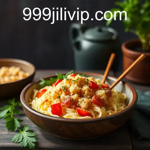 Exploring the World of Food Recipes with 999jili