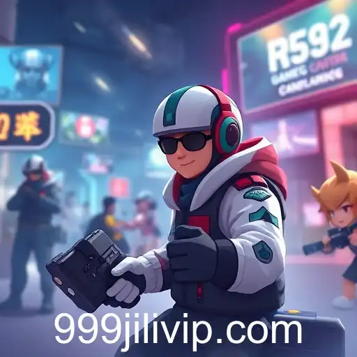 The Rise of 999jili in the Gaming World