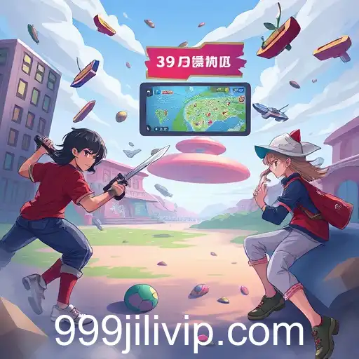 The Rise of 999jili: A Gaming Revolution