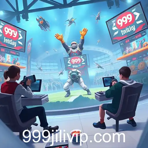 The Rise of 999jili: A New Era in Online Gaming