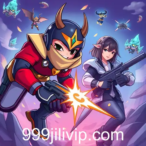 The Rise of 999jili in Digital Gaming