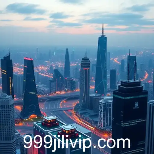 The Rise of 999jili Amid Global Digital Trends