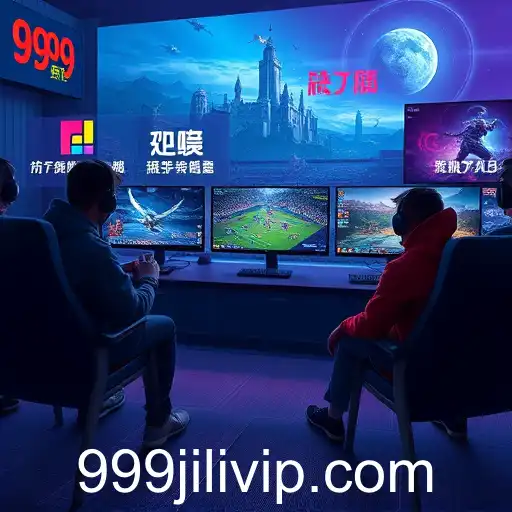 The Rise of Online Gaming in 2025