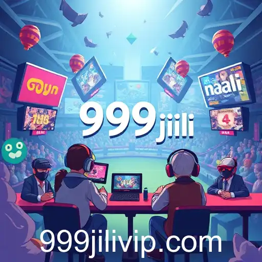 The Rise of 999jili in Online Gaming