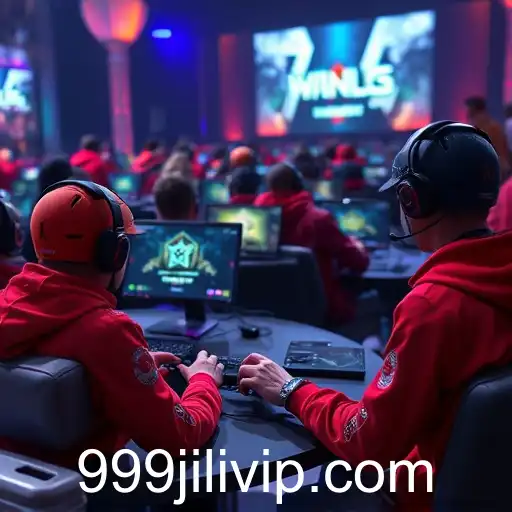 The Rise of 999jili: A Gaming Revolution