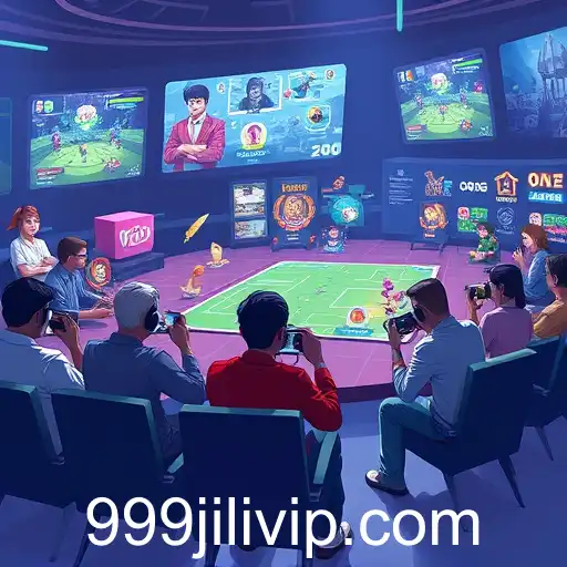 Emerging Trends in Online Gaming for 2025