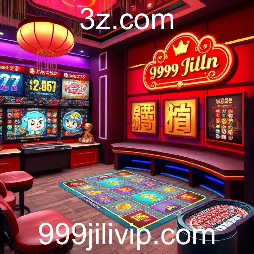 Exploring 999jili: A Premier Online Gaming Destination