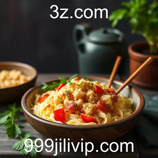 Exploring the World of Food Recipes with 999jili