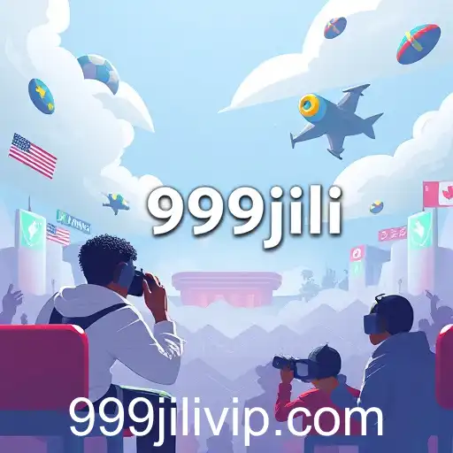 999jili: A Digital Hub for Gamers