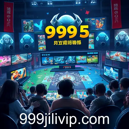 The Rise and Influence of 999jili in the Gaming World
