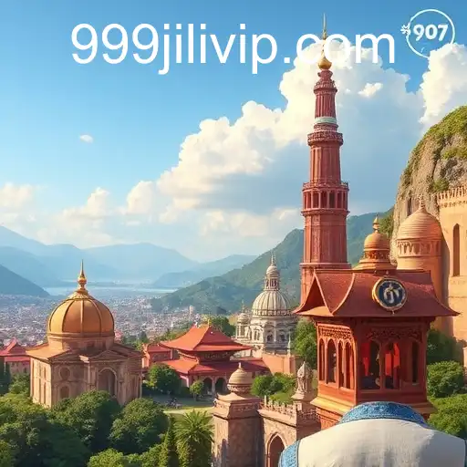 Exploring the 'Travel Guides' Game Category with Keyword '999jili'